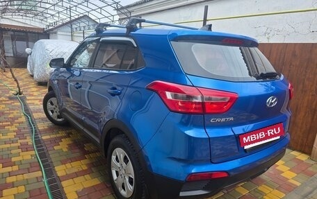Hyundai Creta I рестайлинг, 2017 год, 1 775 000 рублей, 4 фотография