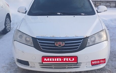 Geely Emgrand EC7, 2013 год, 285 000 рублей, 6 фотография