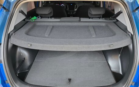 Hyundai Creta I рестайлинг, 2017 год, 1 775 000 рублей, 13 фотография