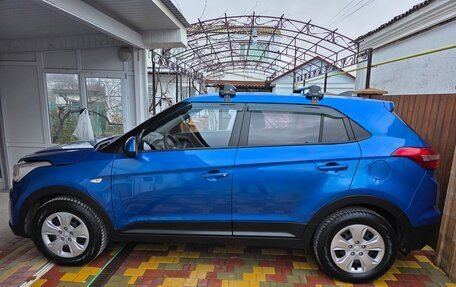 Hyundai Creta I рестайлинг, 2017 год, 1 775 000 рублей, 7 фотография