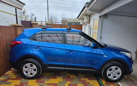 Hyundai Creta I рестайлинг, 2017 год, 1 775 000 рублей, 8 фотография