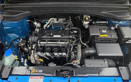 Hyundai Creta I рестайлинг, 2017 год, 1 775 000 рублей, 17 фотография