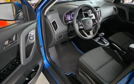 Hyundai Creta I рестайлинг, 2017 год, 1 775 000 рублей, 9 фотография