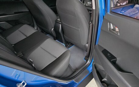 Hyundai Creta I рестайлинг, 2017 год, 1 775 000 рублей, 12 фотография