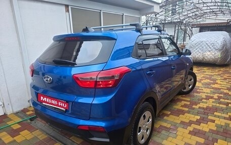 Hyundai Creta I рестайлинг, 2017 год, 1 775 000 рублей, 6 фотография