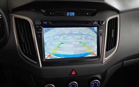 Hyundai Creta I рестайлинг, 2017 год, 1 775 000 рублей, 21 фотография