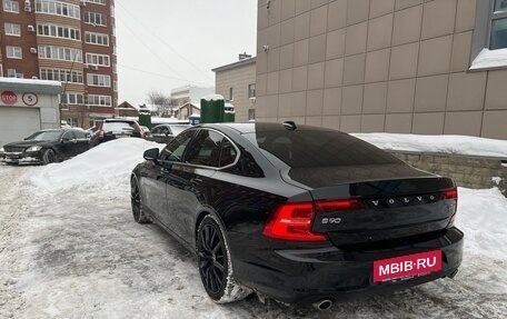 Volvo S90 II рестайлинг, 2019 год, 3 100 000 рублей, 6 фотография