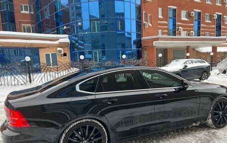 Volvo S90 II рестайлинг, 2019 год, 3 100 000 рублей, 8 фотография