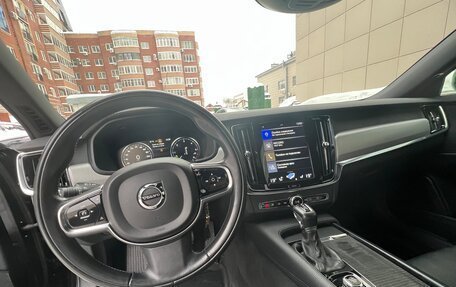 Volvo S90 II рестайлинг, 2019 год, 3 100 000 рублей, 15 фотография