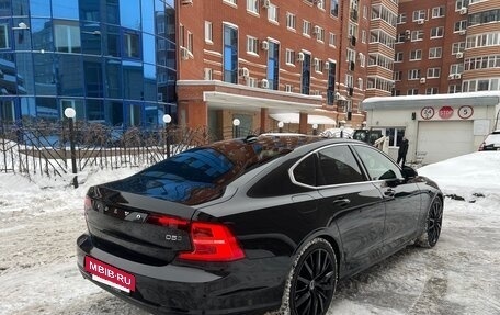 Volvo S90 II рестайлинг, 2019 год, 3 100 000 рублей, 7 фотография