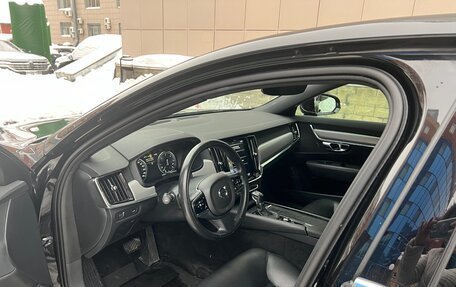 Volvo S90 II рестайлинг, 2019 год, 3 100 000 рублей, 18 фотография