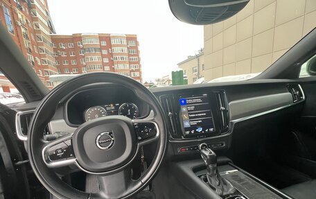 Volvo S90 II рестайлинг, 2019 год, 3 100 000 рублей, 16 фотография