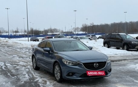 Mazda 6, 2012 год, 1 090 000 рублей, 2 фотография