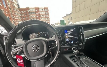 Volvo S90 II рестайлинг, 2019 год, 3 100 000 рублей, 14 фотография