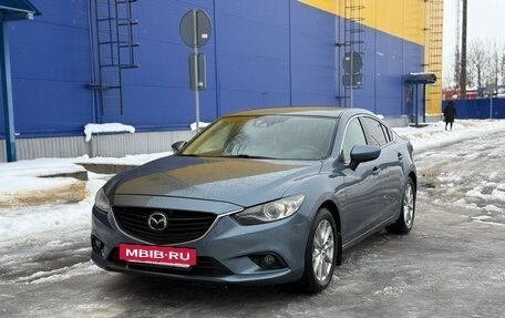 Mazda 6, 2012 год, 1 090 000 рублей, 3 фотография