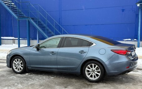 Mazda 6, 2012 год, 1 090 000 рублей, 6 фотография