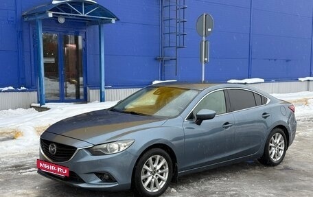 Mazda 6, 2012 год, 1 090 000 рублей, 5 фотография
