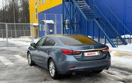 Mazda 6, 2012 год, 1 090 000 рублей, 7 фотография