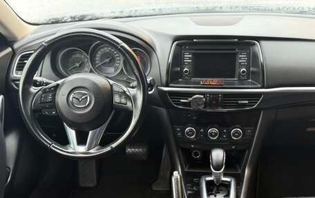 Mazda 6, 2012 год, 1 090 000 рублей, 16 фотография