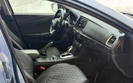 Mazda 6, 2012 год, 1 090 000 рублей, 14 фотография