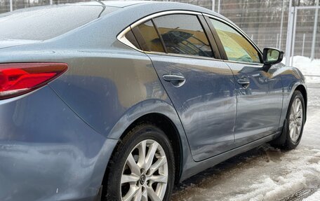 Mazda 6, 2012 год, 1 090 000 рублей, 10 фотография