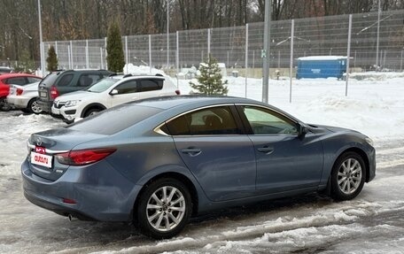 Mazda 6, 2012 год, 1 090 000 рублей, 9 фотография