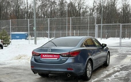 Mazda 6, 2012 год, 1 090 000 рублей, 8 фотография