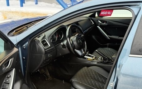 Mazda 6, 2012 год, 1 090 000 рублей, 15 фотография