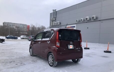 Daihatsu Move VI рестайлинг, 2016 год, 819 000 рублей, 4 фотография