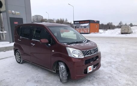 Daihatsu Move VI рестайлинг, 2016 год, 819 000 рублей, 7 фотография