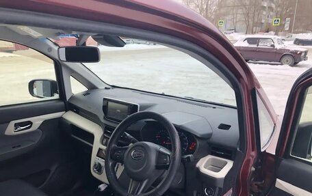 Daihatsu Move VI рестайлинг, 2016 год, 819 000 рублей, 14 фотография