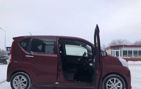 Daihatsu Move VI рестайлинг, 2016 год, 819 000 рублей, 9 фотография