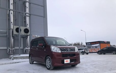 Daihatsu Move VI рестайлинг, 2016 год, 819 000 рублей, 2 фотография
