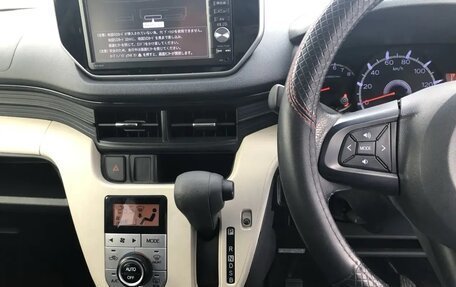 Daihatsu Move VI рестайлинг, 2016 год, 819 000 рублей, 13 фотография