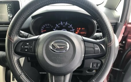 Daihatsu Move VI рестайлинг, 2016 год, 819 000 рублей, 10 фотография