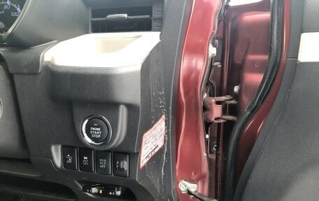 Daihatsu Move VI рестайлинг, 2016 год, 819 000 рублей, 11 фотография