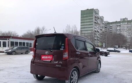 Daihatsu Move VI рестайлинг, 2016 год, 819 000 рублей, 3 фотография