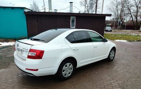 Skoda Octavia, 2015 год, 1 385 000 рублей, 6 фотография