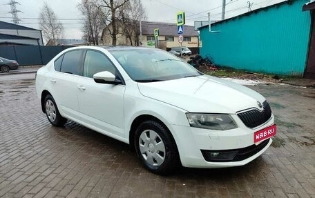 Skoda Octavia, 2015 год, 1 385 000 рублей, 5 фотография