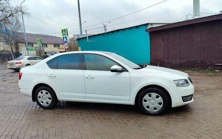 Skoda Octavia, 2015 год, 1 385 000 рублей, 4 фотография
