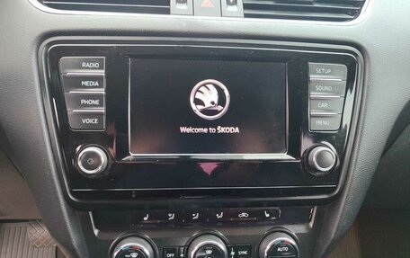 Skoda Octavia, 2015 год, 1 385 000 рублей, 15 фотография