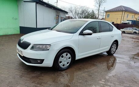 Skoda Octavia, 2015 год, 1 385 000 рублей, 3 фотография