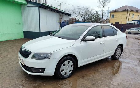 Skoda Octavia, 2015 год, 1 385 000 рублей, 10 фотография