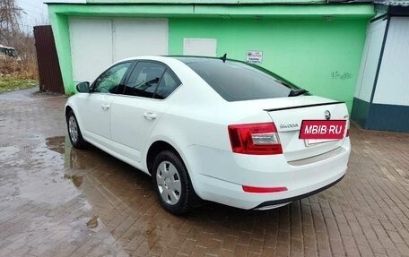 Skoda Octavia, 2015 год, 1 385 000 рублей, 9 фотография