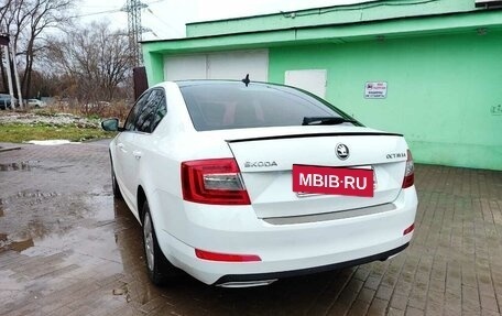 Skoda Octavia, 2015 год, 1 385 000 рублей, 8 фотография
