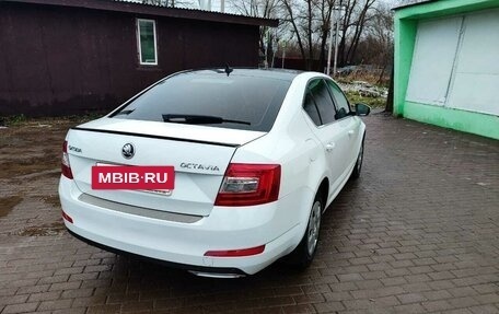 Skoda Octavia, 2015 год, 1 385 000 рублей, 7 фотография