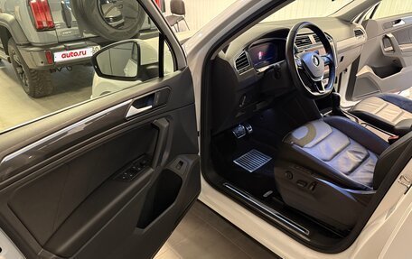 Volkswagen Tiguan II, 2020 год, 4 190 000 рублей, 9 фотография