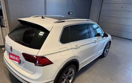 Volkswagen Tiguan II, 2020 год, 4 190 000 рублей, 7 фотография