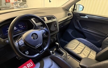 Volkswagen Tiguan II, 2020 год, 4 190 000 рублей, 8 фотография