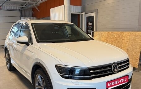 Volkswagen Tiguan II, 2020 год, 4 190 000 рублей, 2 фотография
